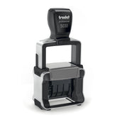 Trodat Professional 5030 Self Inking Date Stamp 26x4mm Black Ink - 120193